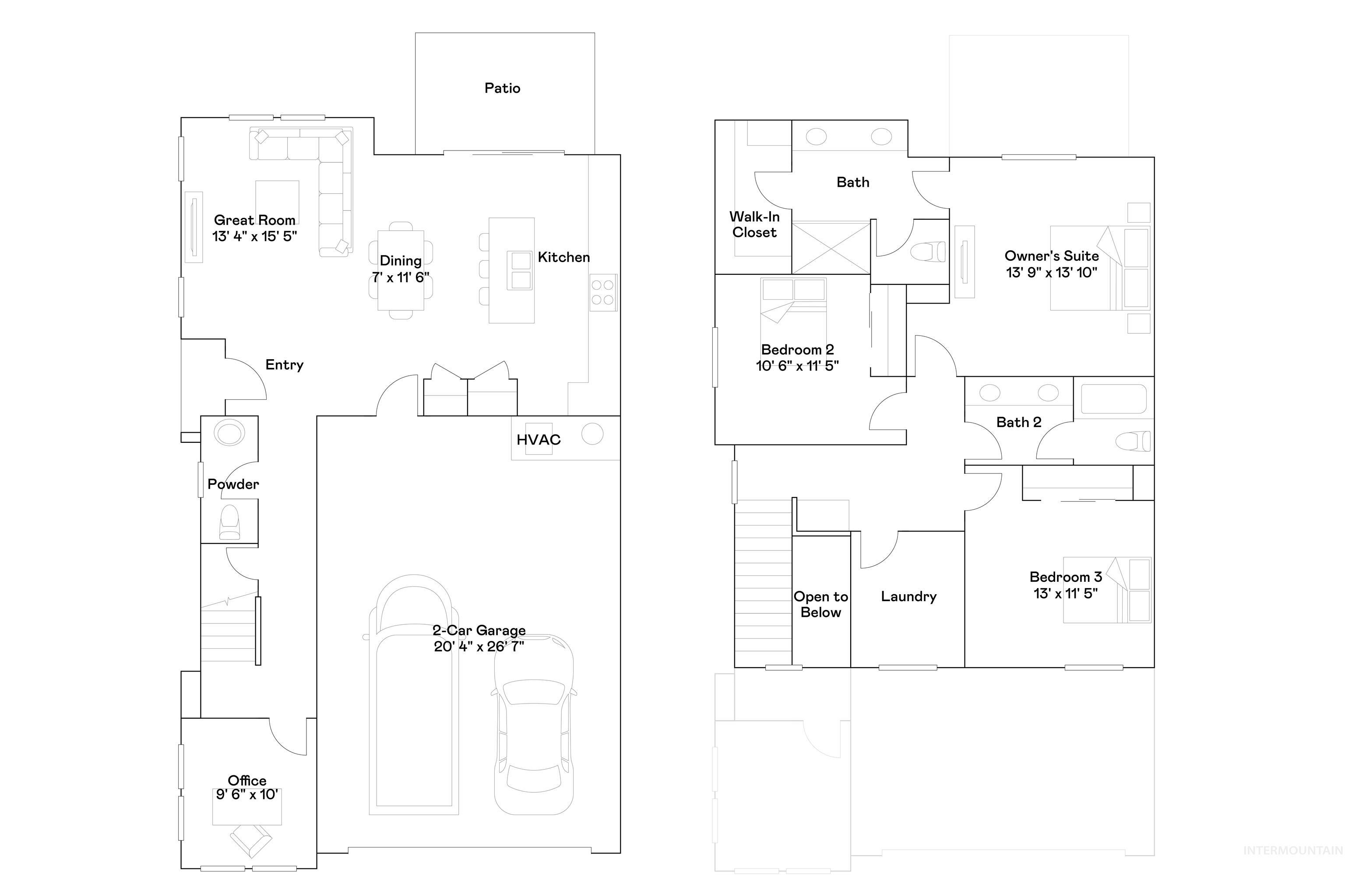 Property Photo: 8191 W Grey Alder Dr ID 83616