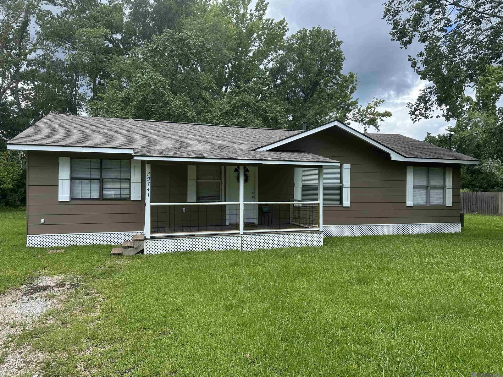 Property Photo:  29741 S Cedar  LA 70754 