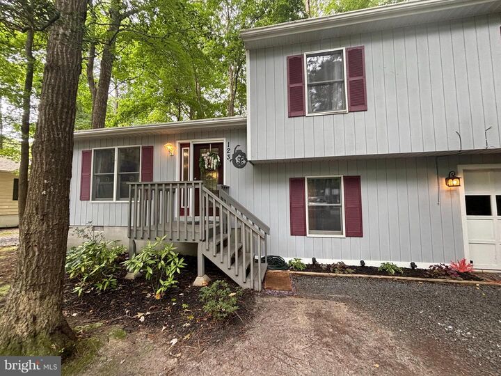 Property Photo:  123 Camelot Circle  MD 21811 