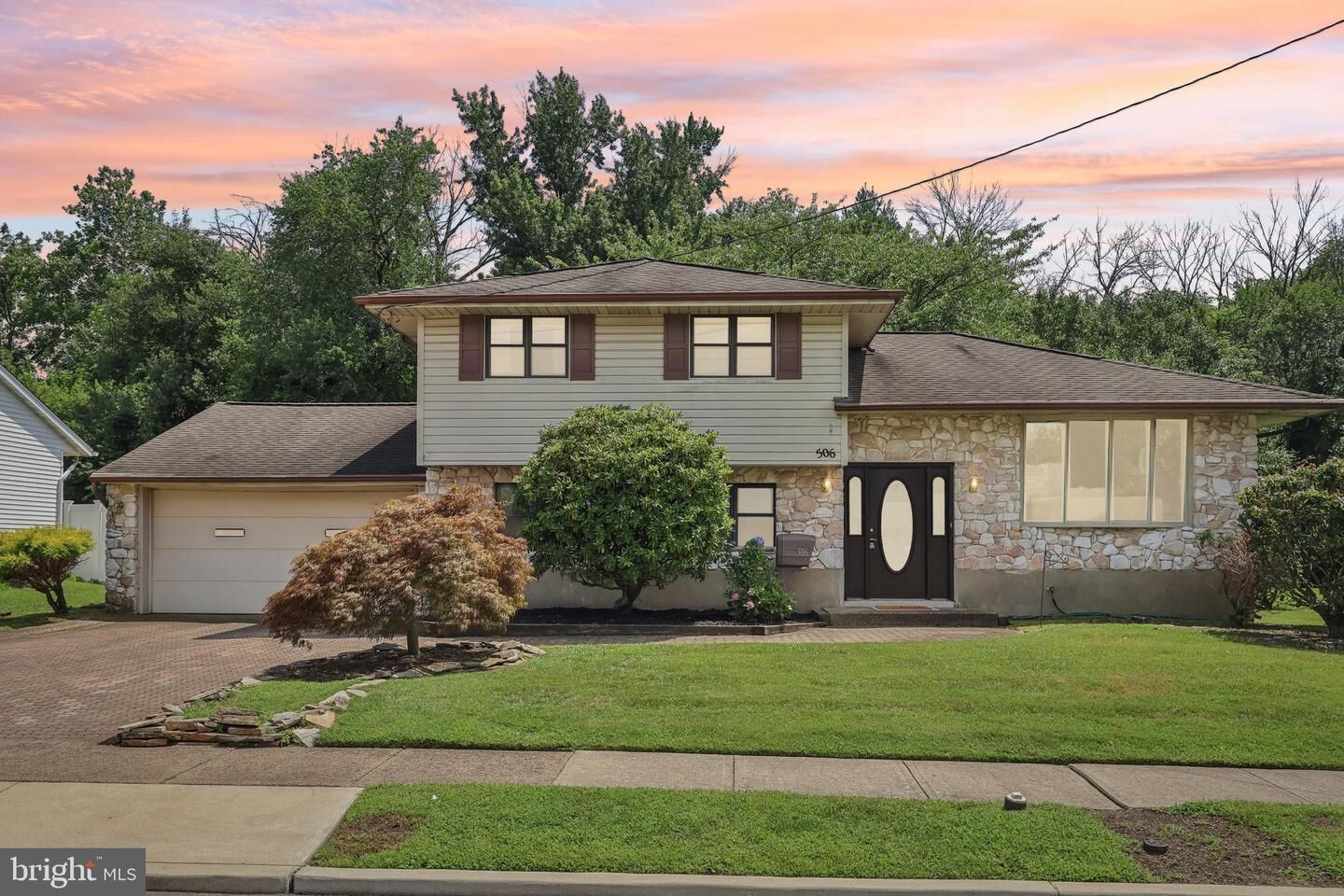 Property Photo: 506 Carol Avenue NJ 08012