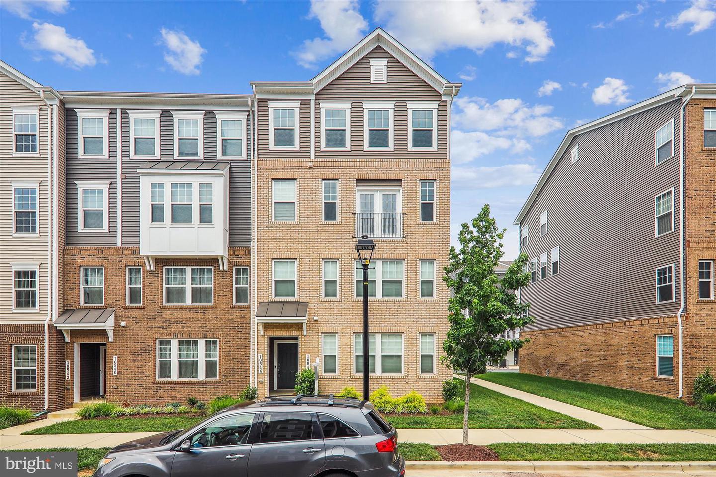 Property Photo: 10546 Sally Ride Lane MD 20706