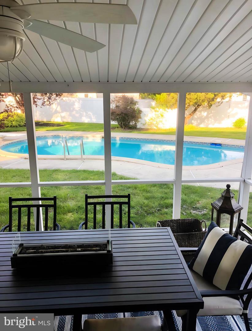 Property Photo: 205 Balsam Court NJ 08055