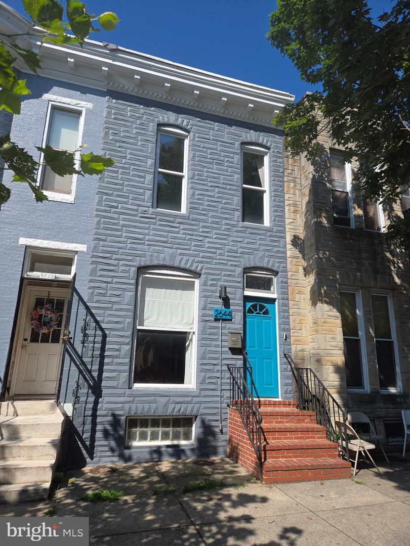 Property Photo:  2644 Huntingdon Avenue  MD 21211 