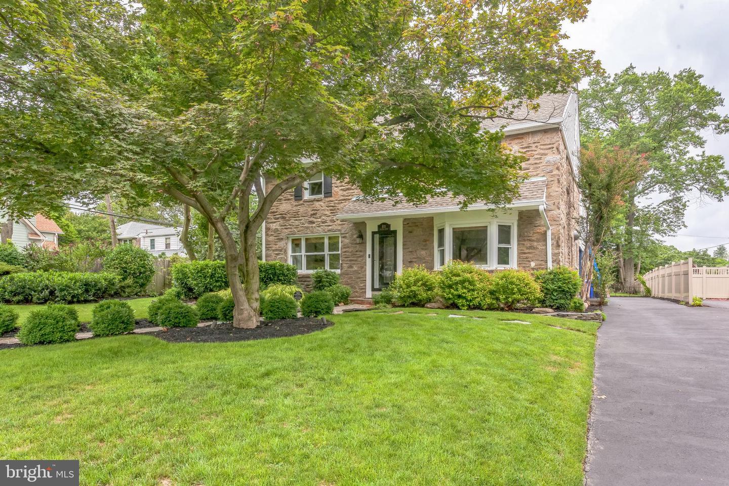 811 Stratford Avenue  Elkins Park PA 19027 photo