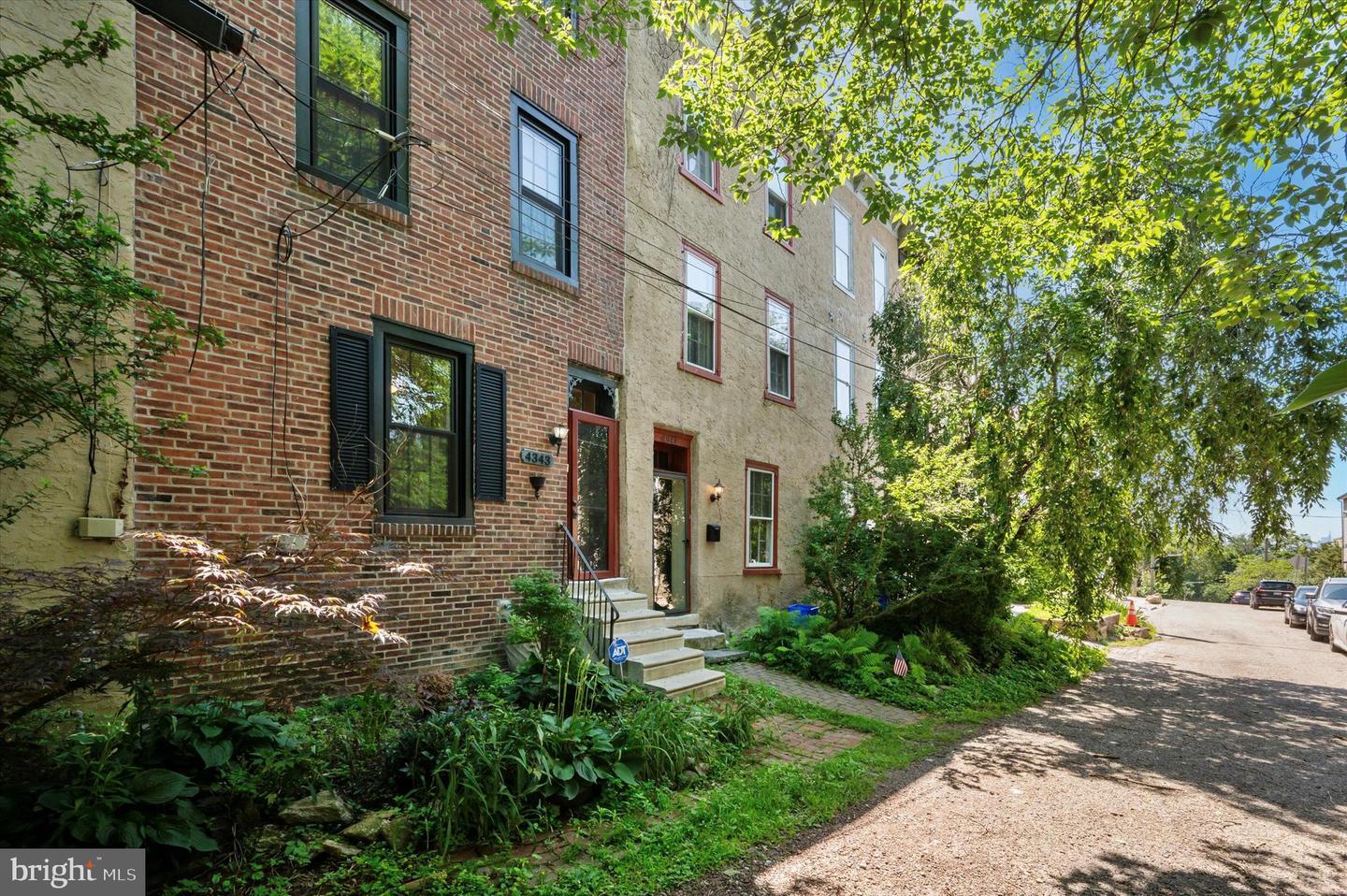Property Photo: 4343 Boone Street PA 19128