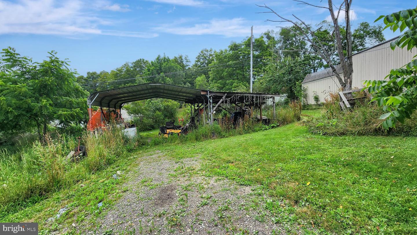 Property Photo: 19009 Kerr Road SW MD 21532