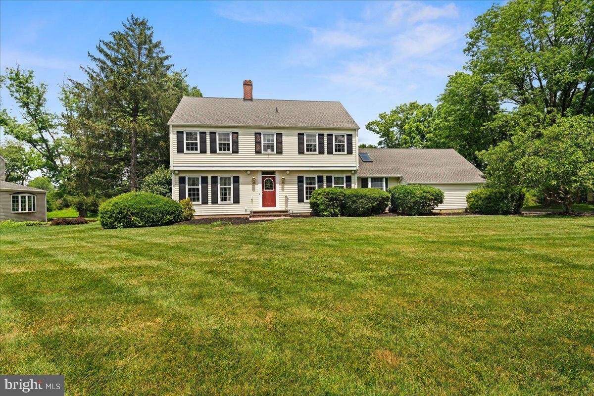 212 Penn View Drive  Pennington NJ 08534 photo