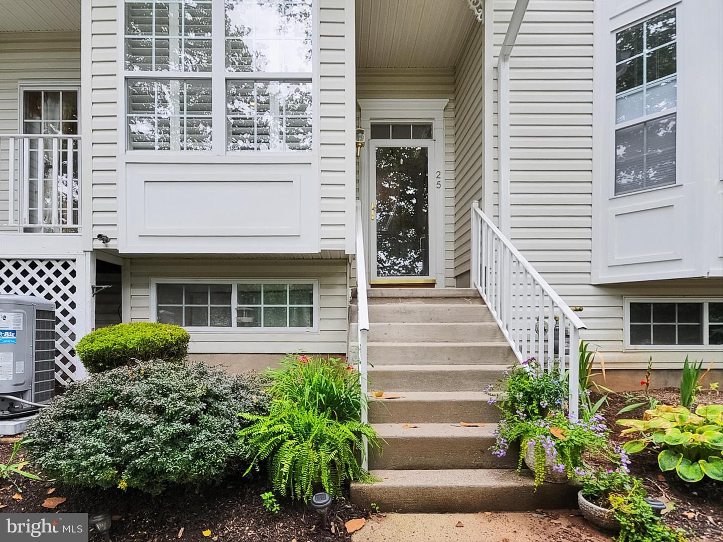 Property Photo: 25 Haddenford Drive NJ 08822