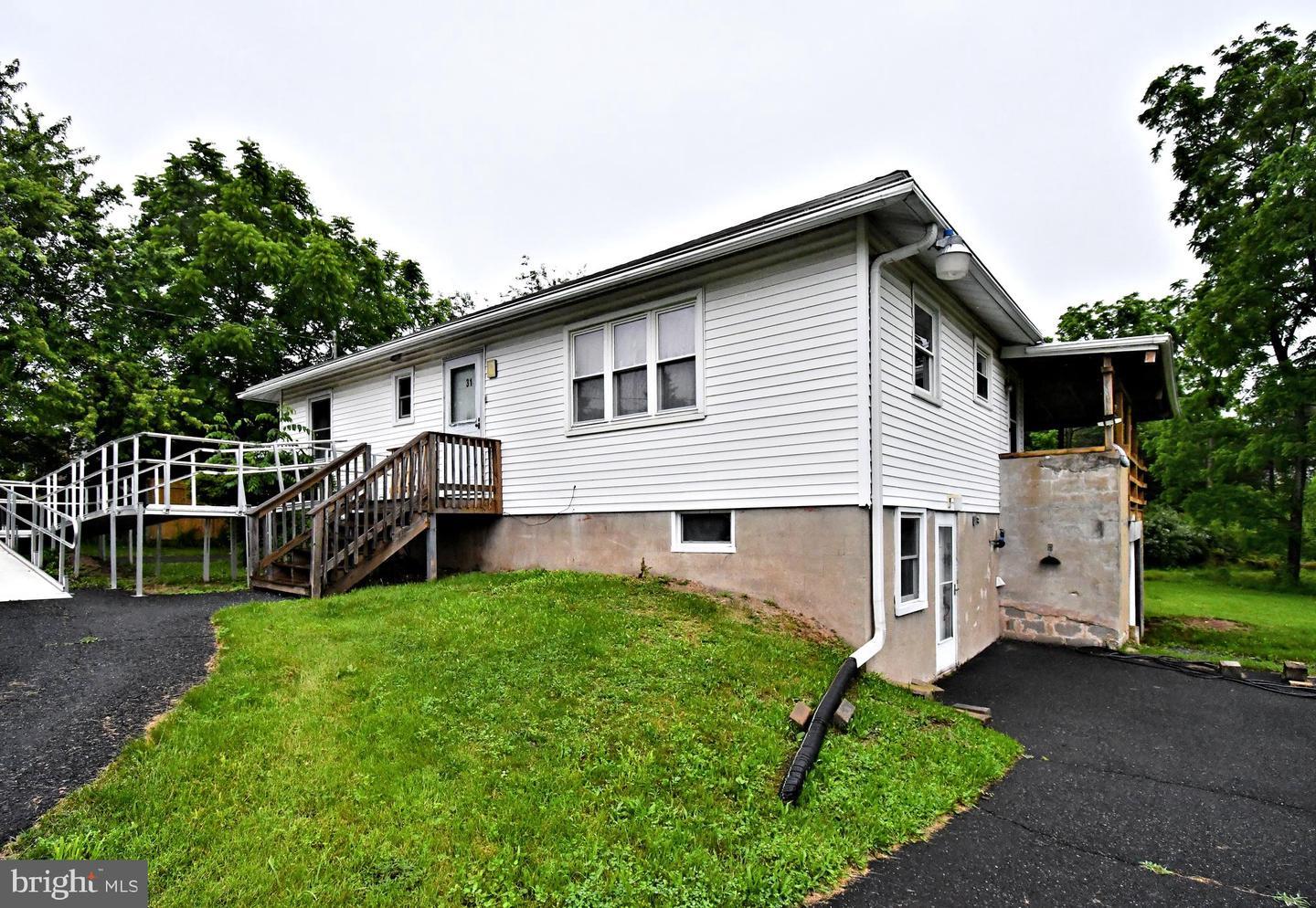 Property Photo: 31 Allegheny Street PA 19512