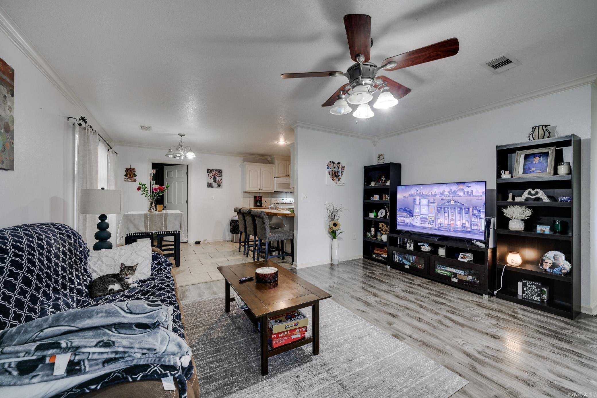 Property Photo: 25 Thomas Circle AR 72058