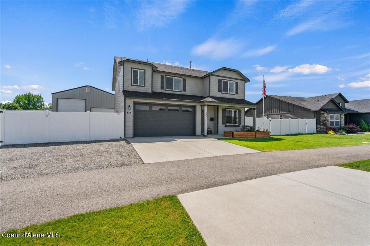 Property Photo: 838 W Jenicek Loop ID 83854