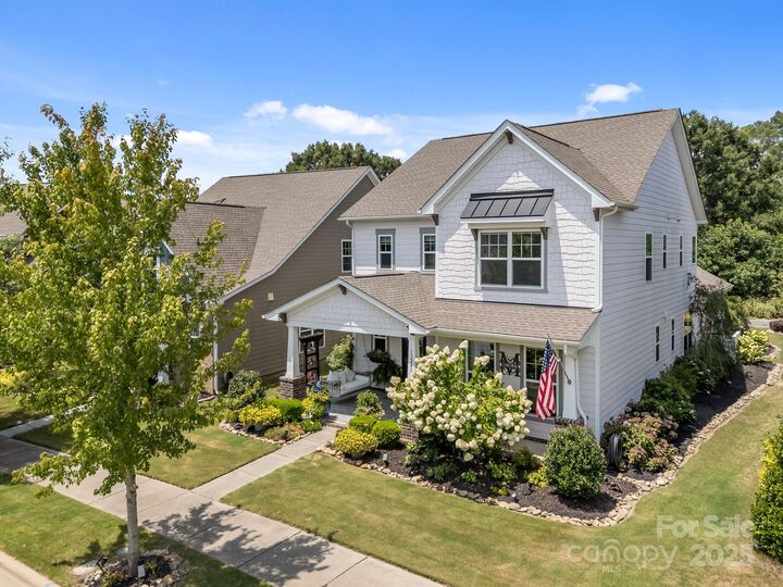 Property Photo: 13241 Caite Ridge Road NC 28036