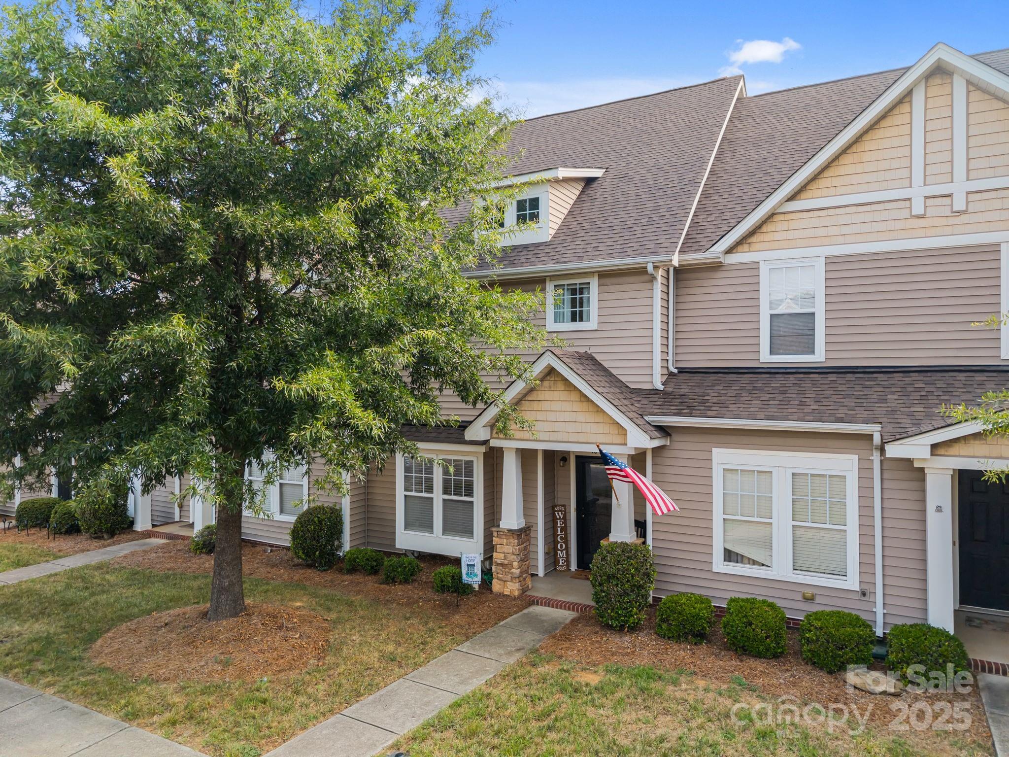 Property Photo: 1020 Laparc Lane NC 28079