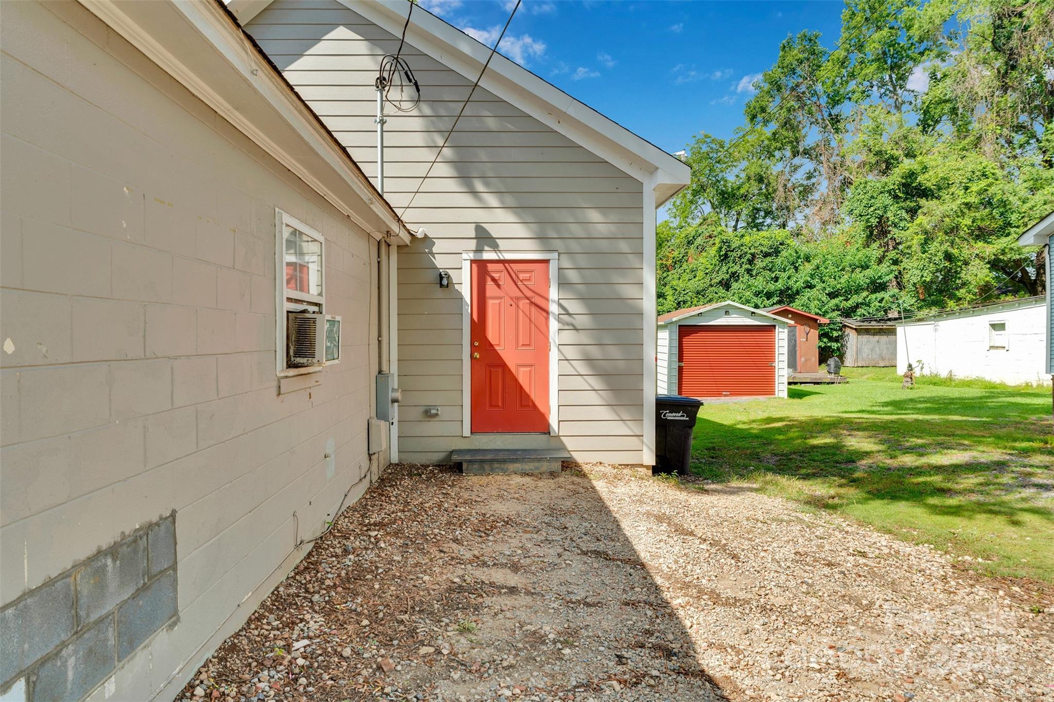 Property Photo:  111 Crowell Drive  NC 28025 