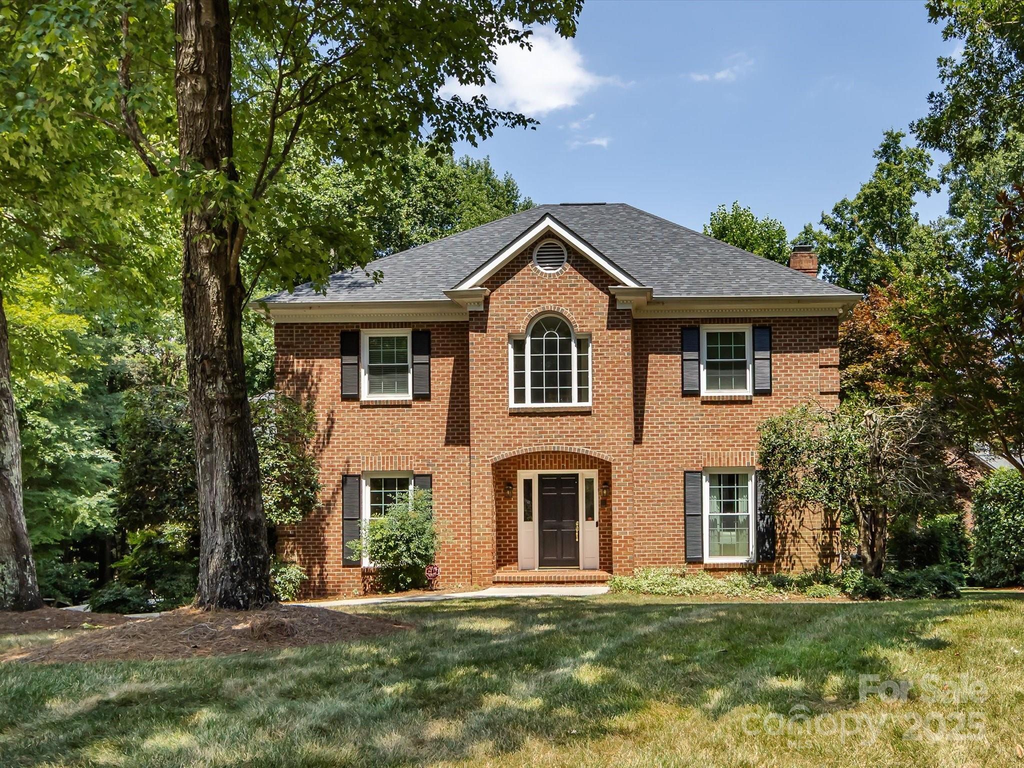 Property Photo: 9413 Tillot Drive NC 28105