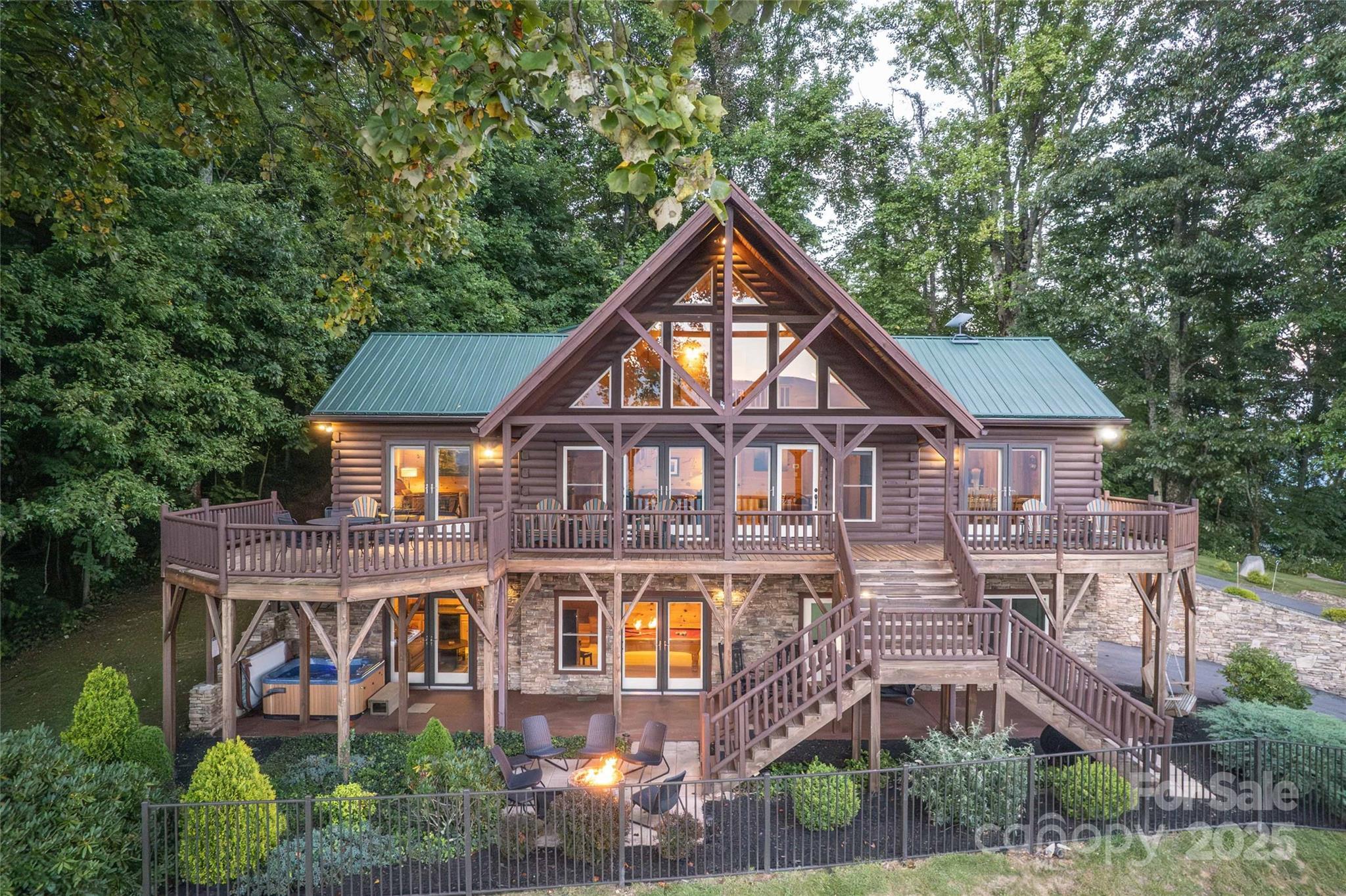 43 Stone Hill Trail  Maggie Valley NC 28715 photo