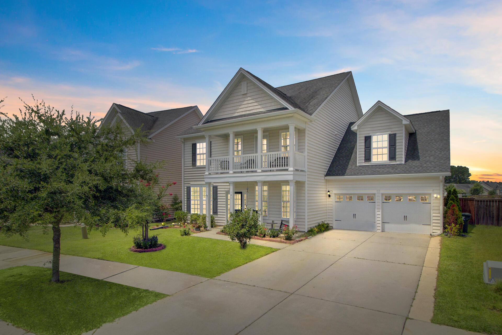 Property Photo: 141 Lindera Preserve Boulevard SC 29486