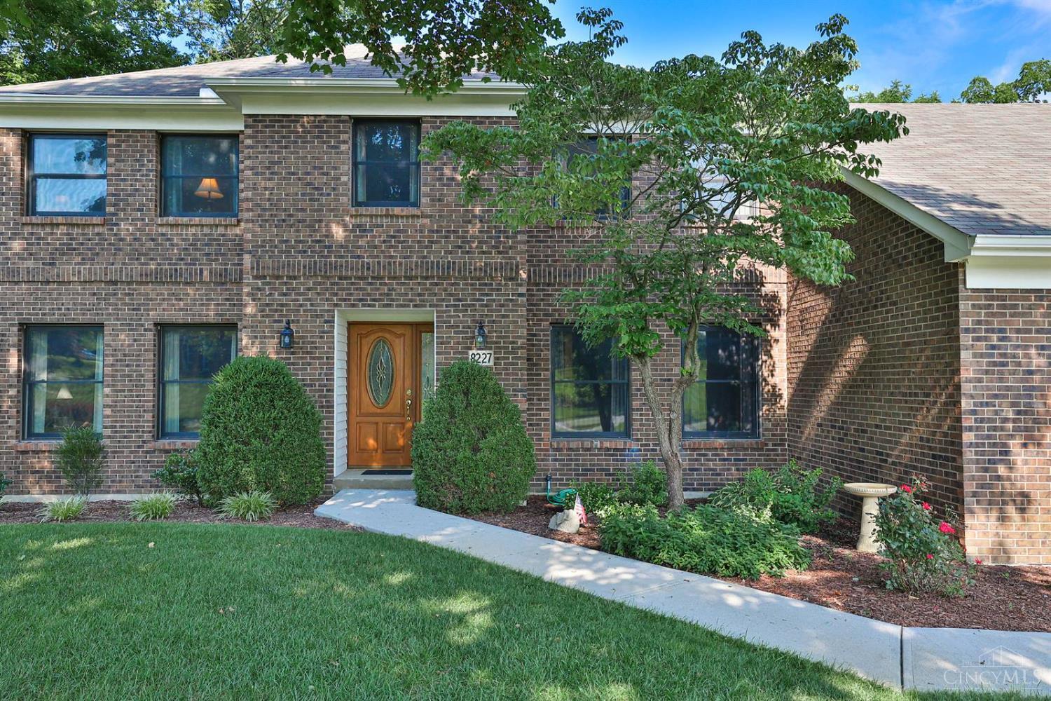 Property Photo: 8227 Bent Tree Drive OH 45069