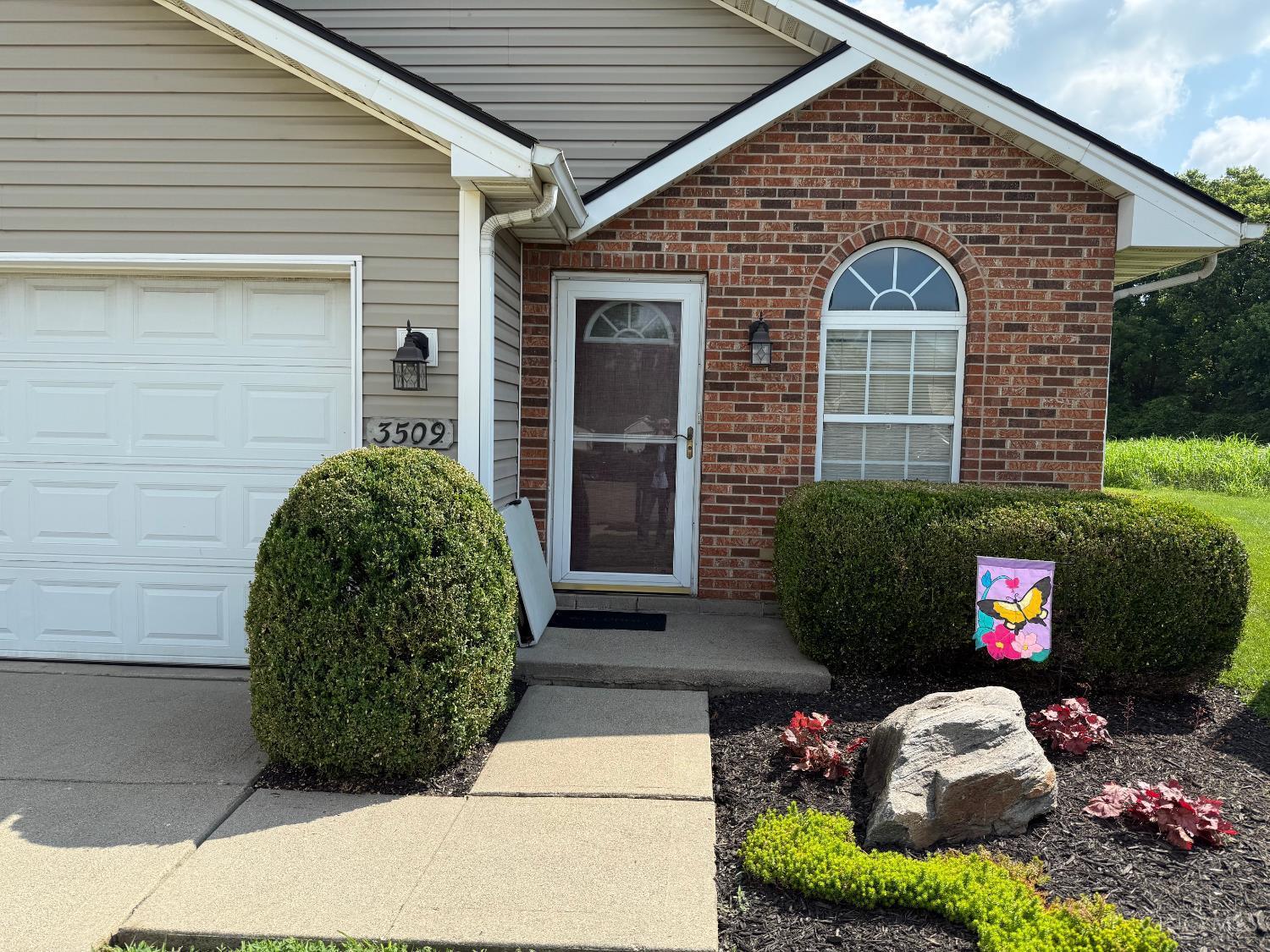 Property Photo:  3509 Brian Court  OH 45044 