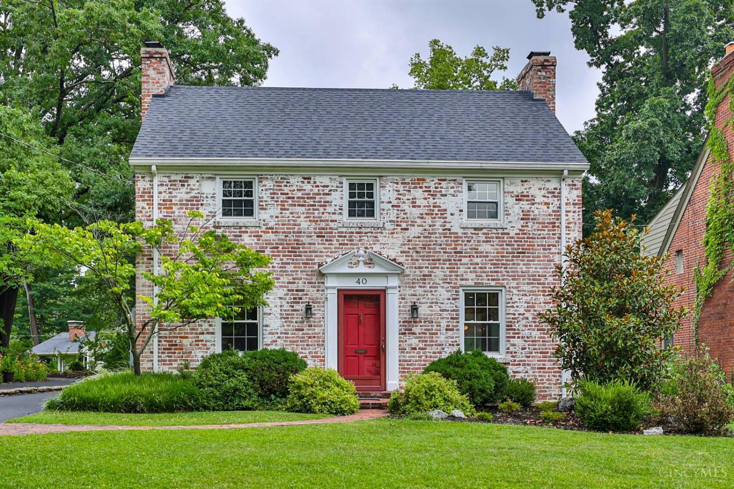Property Photo: 40 Forest Avenue OH 45215