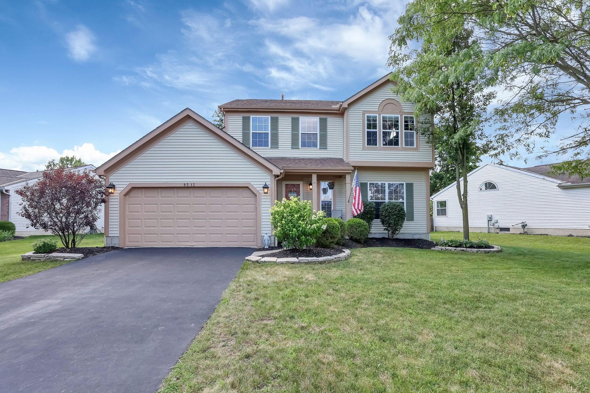 Property Photo: 8512 Squad Drive OH 43119