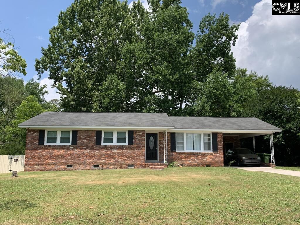 Property Photo: 1031 Delta SC 29209