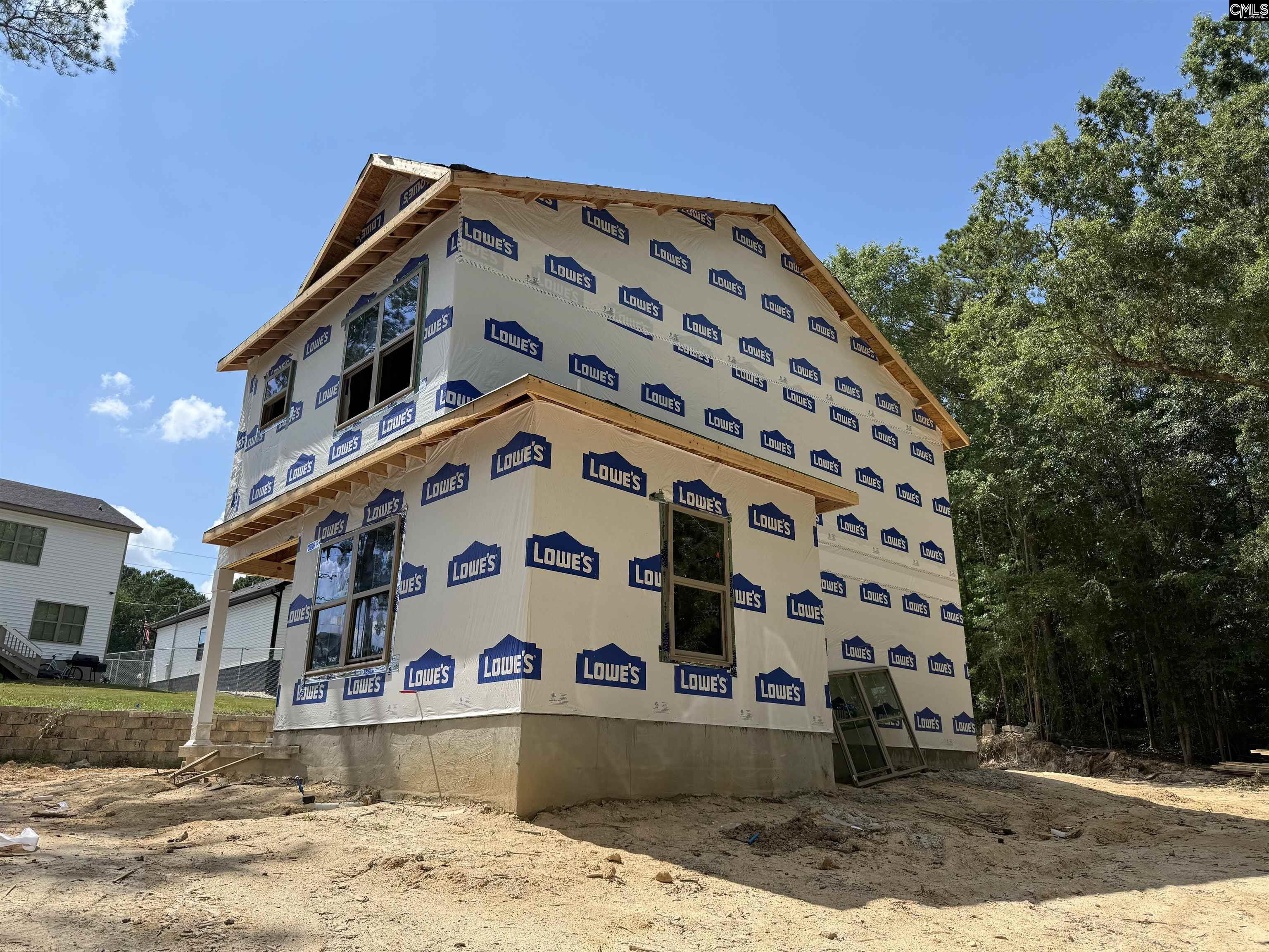 Property Photo:  1007 Pineland Drive  SC 29203 