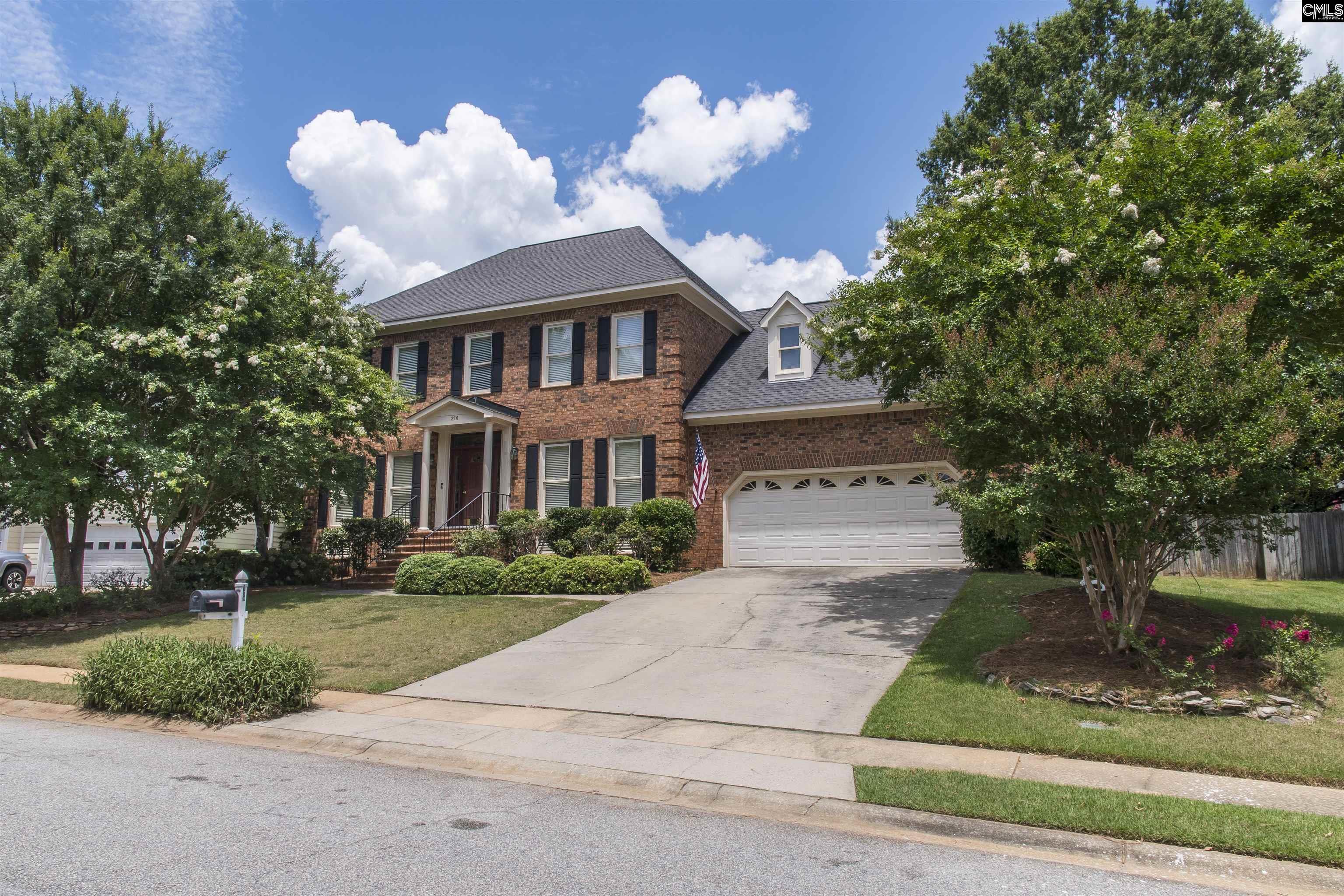 Property Photo:  210 Clearview  SC 29212 