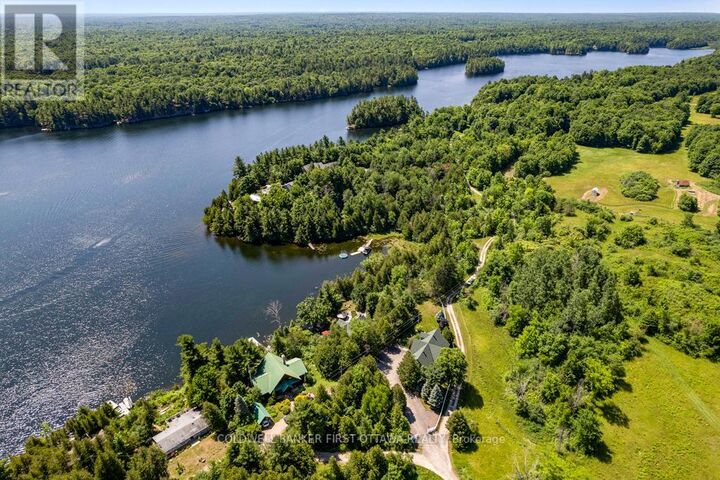 320 Pike Lake Route 12 Road  Tay Valley ON K7H 3C5 photo