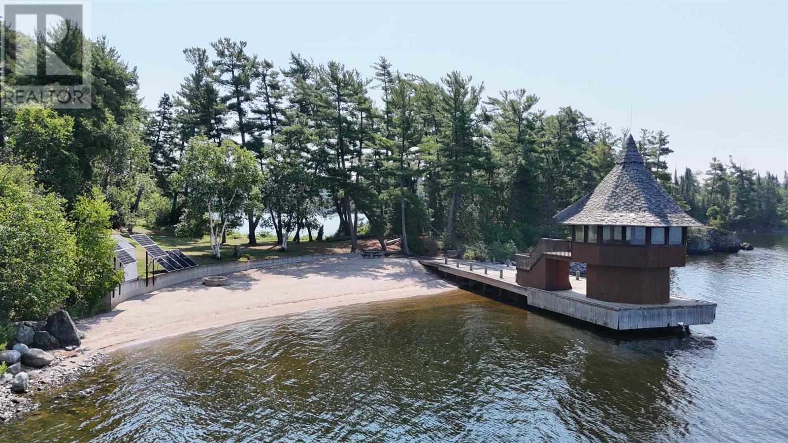Property Photo: 1 Andrew Bay Island Lake Of The Woods ON P0X 1N0