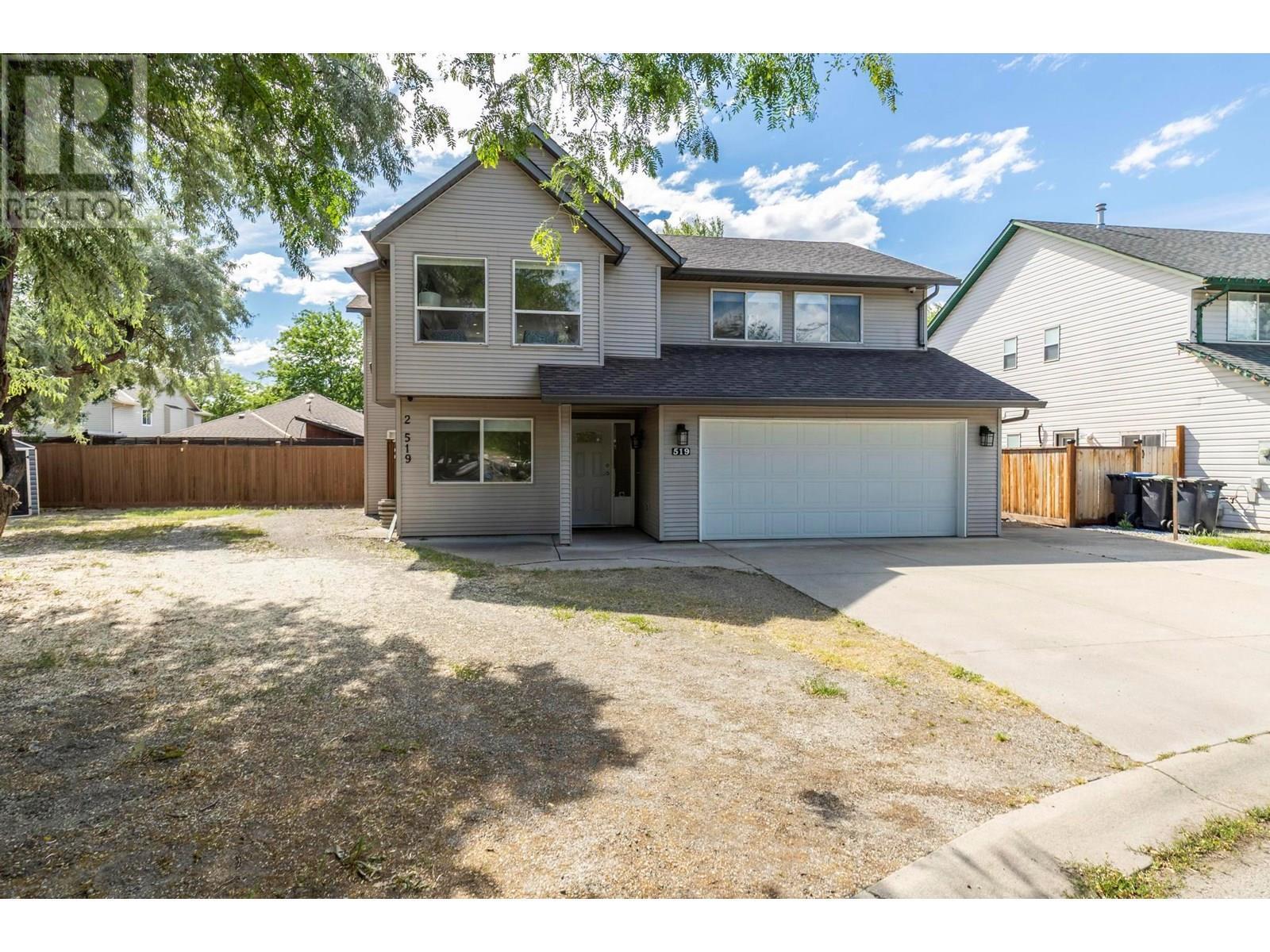 Property Photo: 519 Clayton Crescent BC V1X 1V1