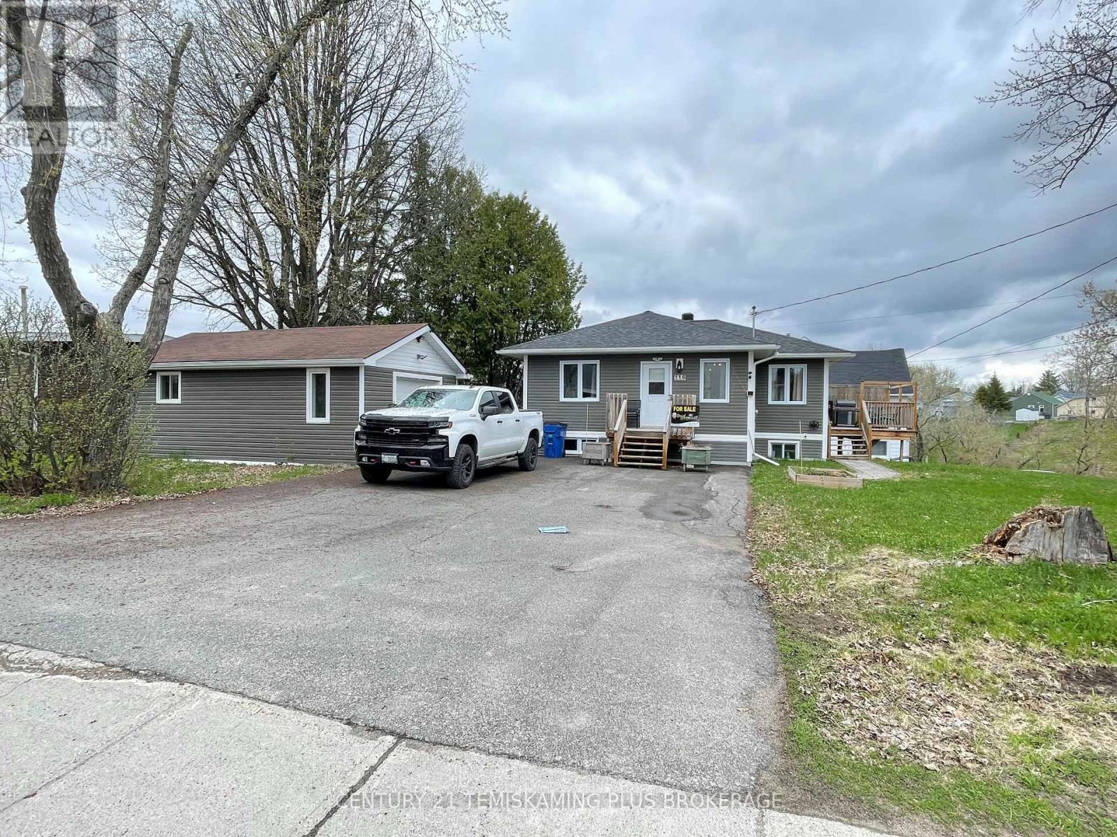 Property Photo: 116 Paget Street North ON P0J 1P0