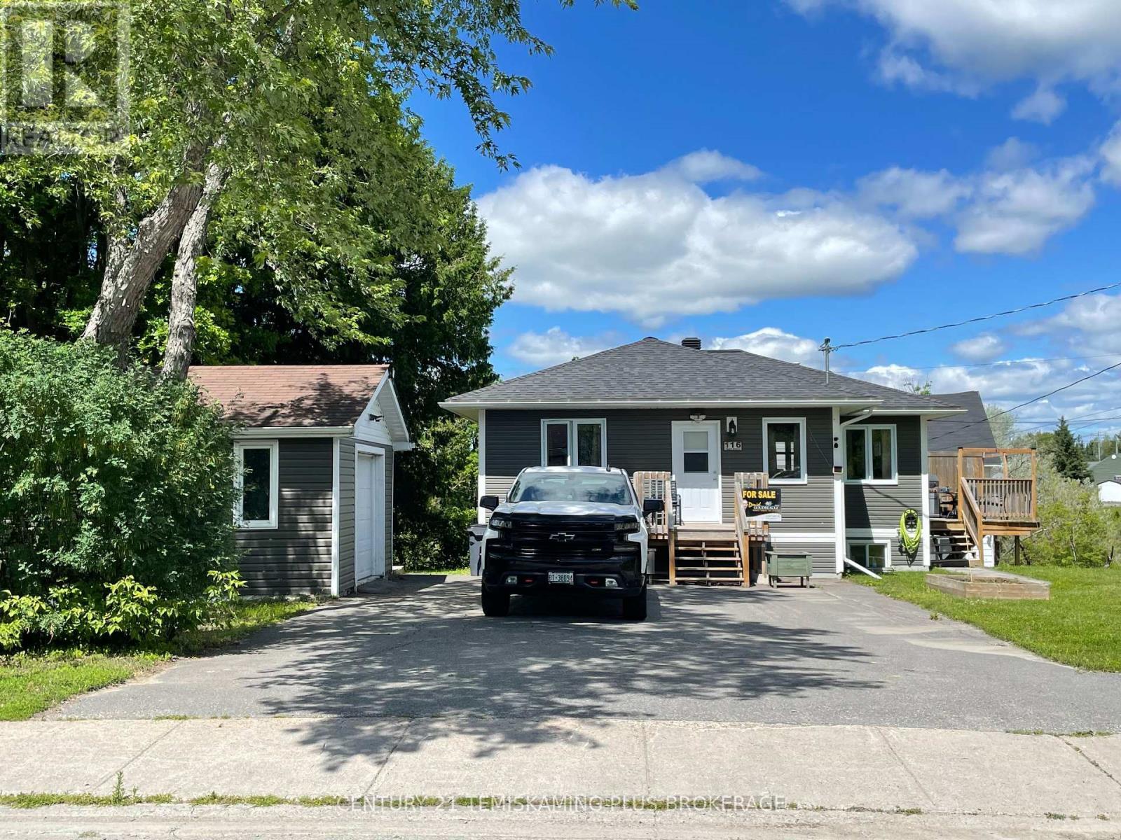 116 Paget Street North  Temiskaming Shores (New Liskeard) ON P0J 1P0 photo