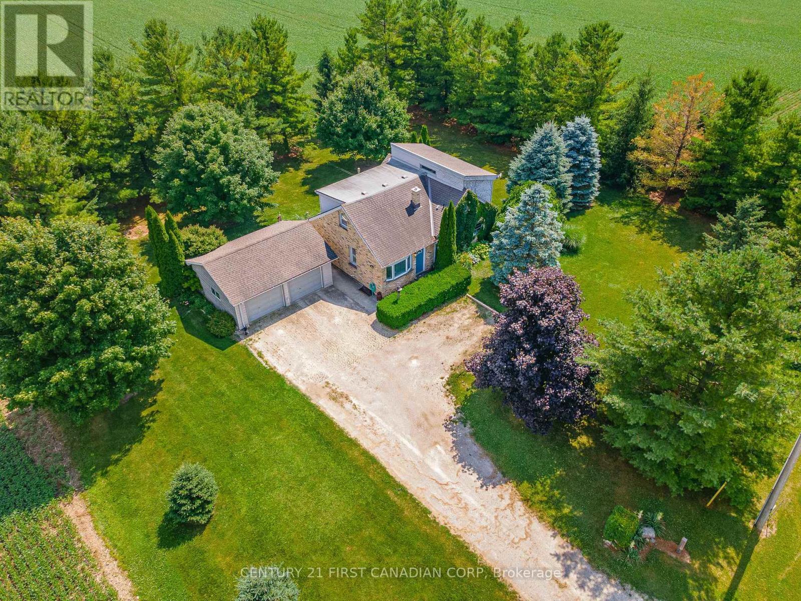 Property Photo: 14305 Sixteen Mile Road ON N5X 4B2