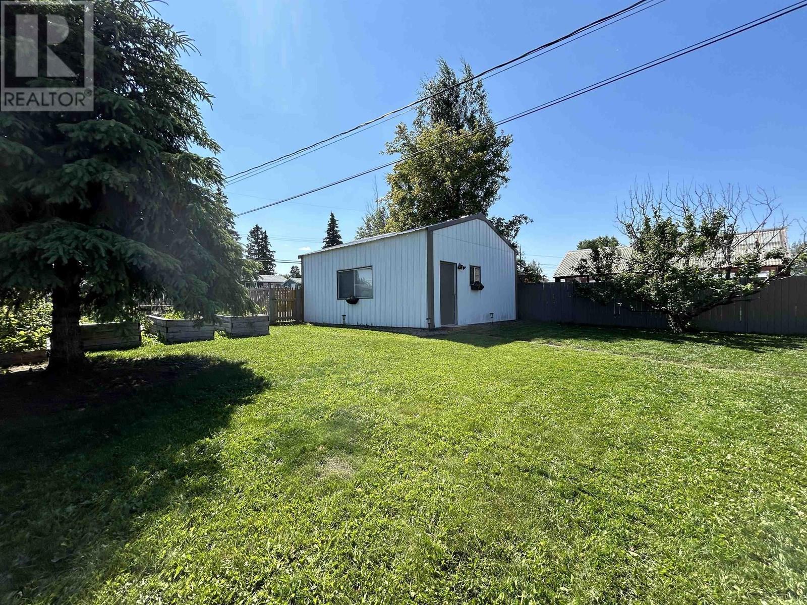 Property Photo: 9803 113 Avenue BC V1J 4P7