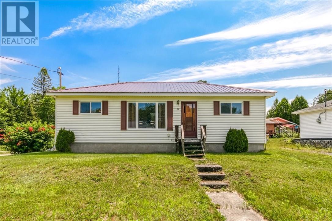Property Photo: 16 Fir Street ON P0M 2R0