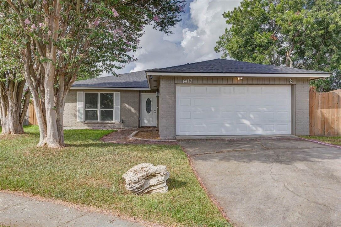 Property Photo: 4417 Squaw Pass Court TX 78413