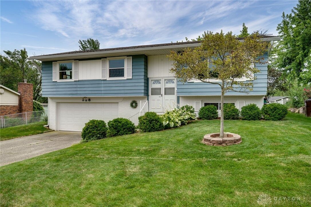 Property Photo:  338 Chatham Drive  OH 45324 