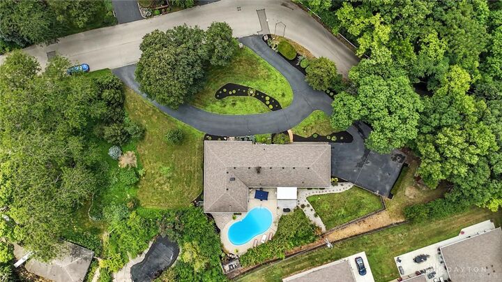 Property Photo:  1579 Big Hill Road  OH 45429 