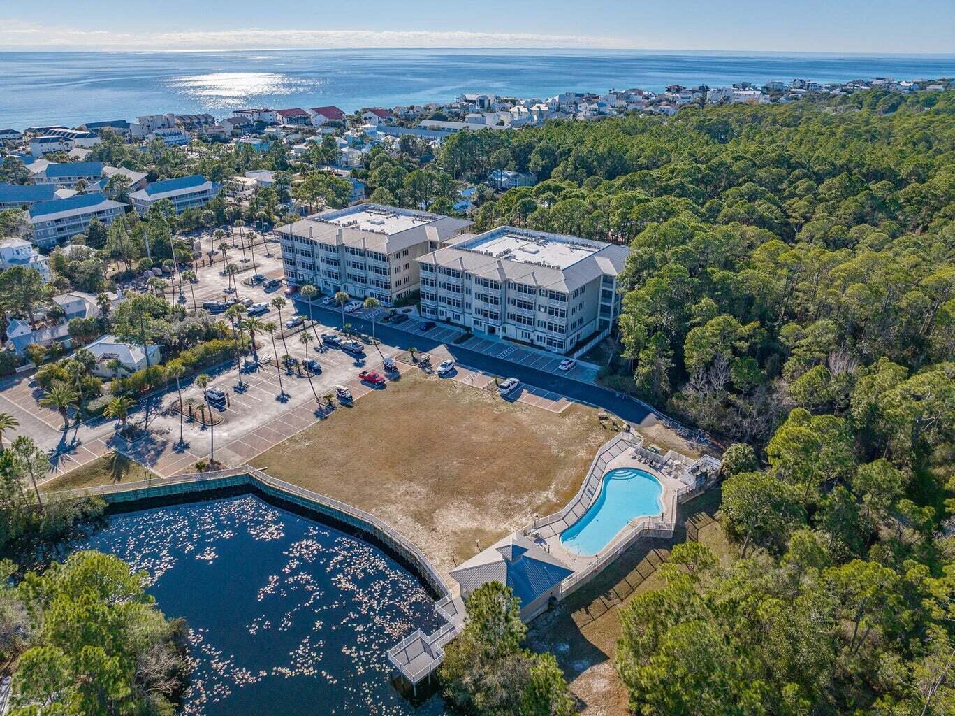 Property Photo:  231 Somerset Bridge Road Unit 2308  FL 32459 