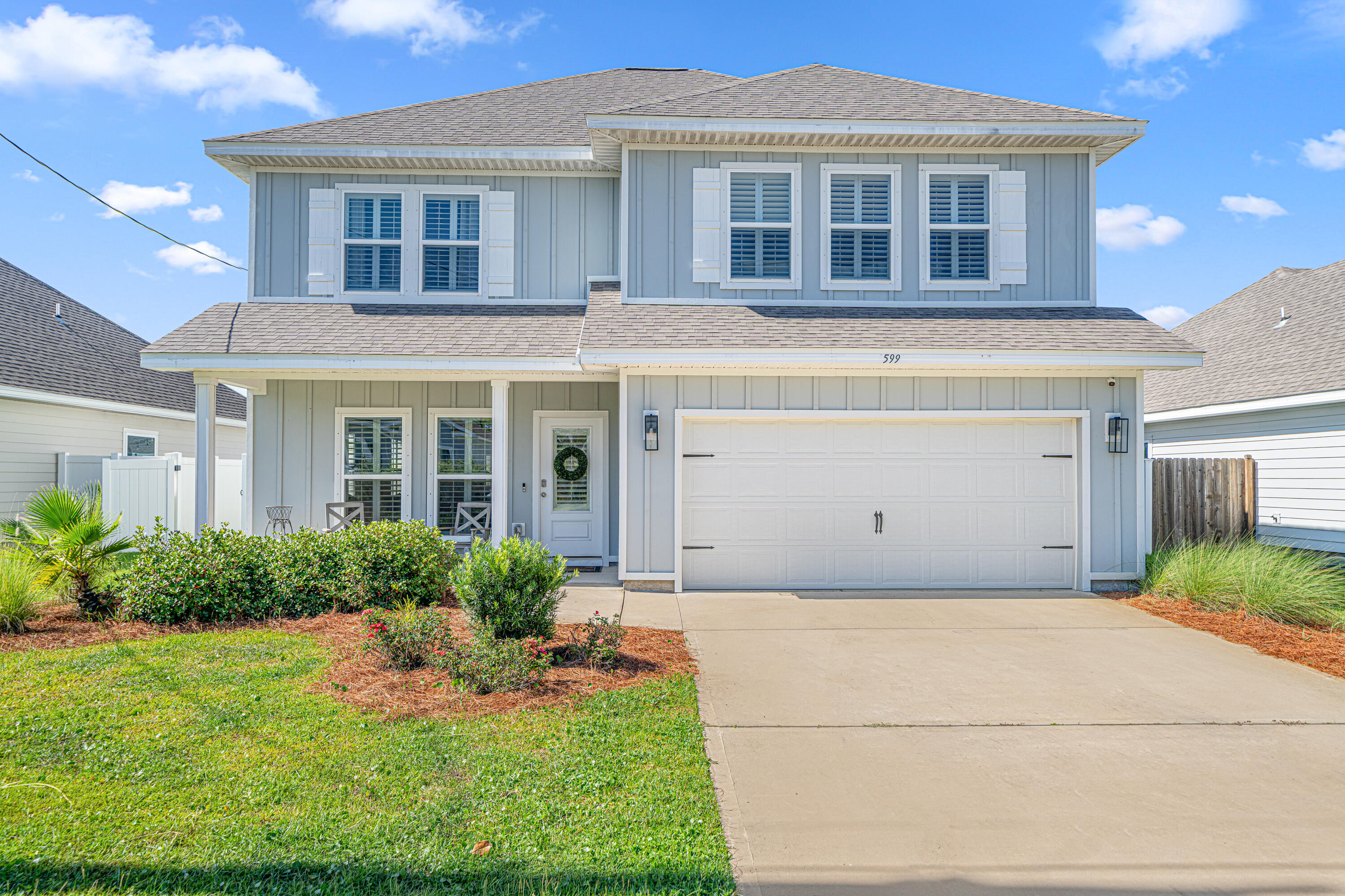 599 Las Roblas Grande Drive  Santa Rosa Beach FL 32459 photo