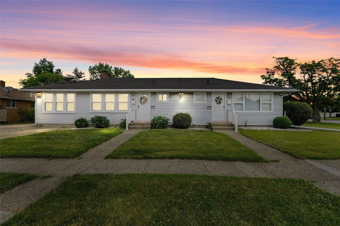 Property Photo: 3721-3725 Cascade Street PA 16508