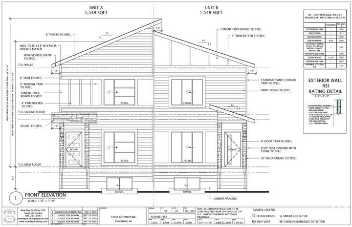Property Photo:  12730-12732 124 St NW  AB T5L 0P1 
