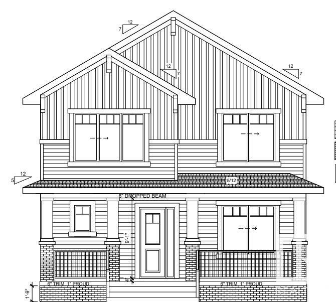 6234 Hampton Gray Avenue NW  Edmonton AB T5E 6X7 photo
