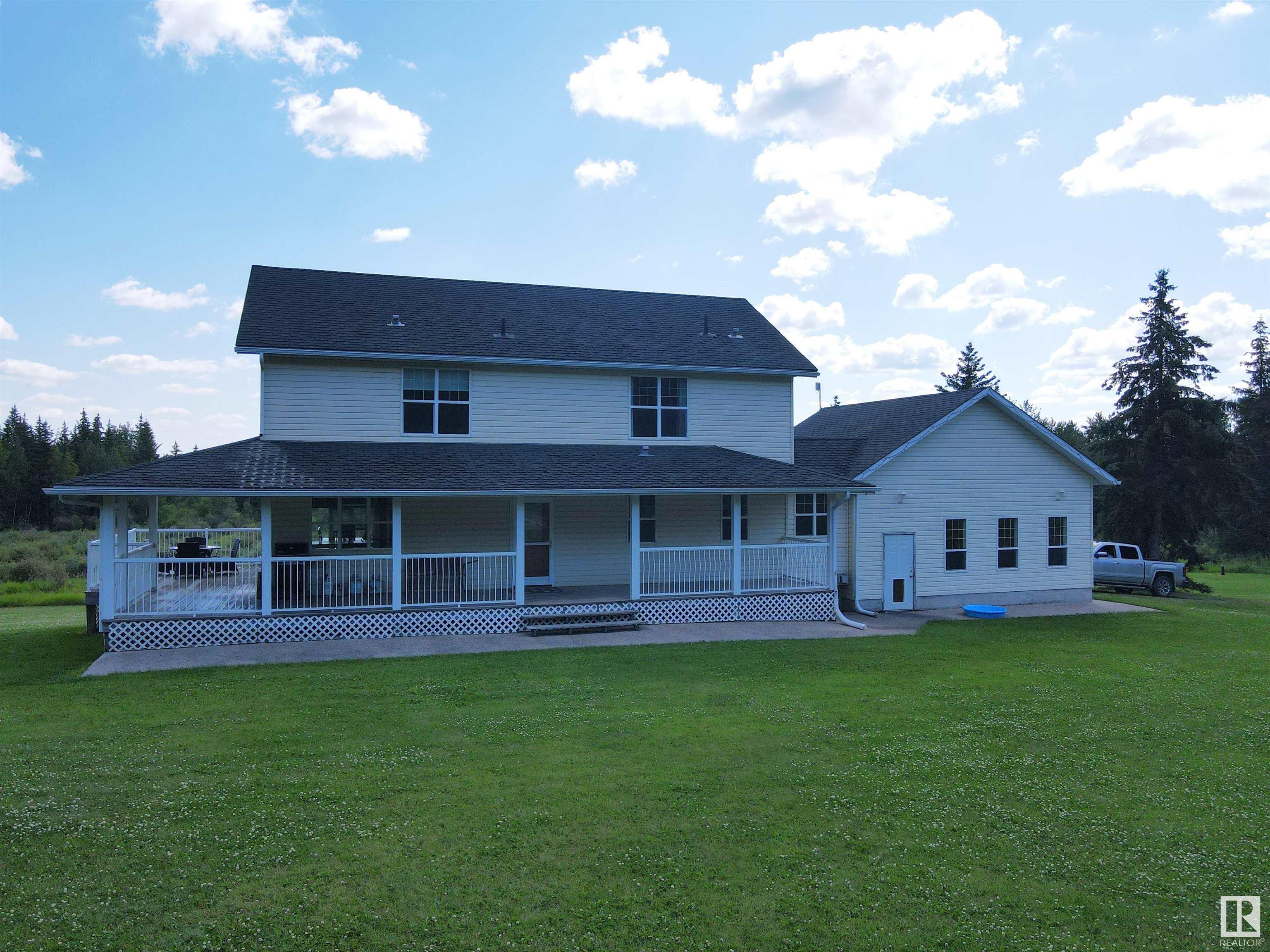 Property Photo:  49531 Range Road 55  AB T0C 2H0 