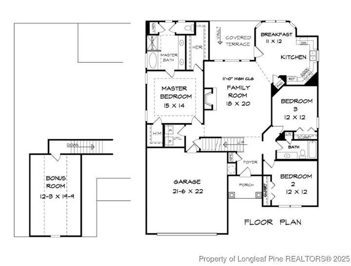 Property Photo: 229 August (Lot 3) Lane NC 28376