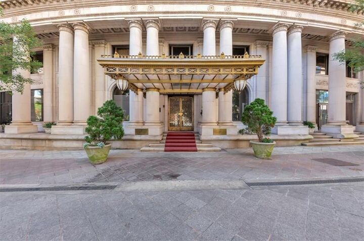 Property Photo: 75 Ponce De Leon Avenue NE 604 GA 30308