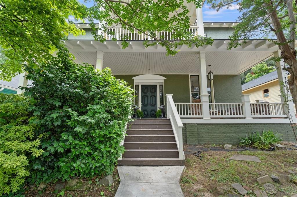 Property Photo: 1043 Metropolitan Parkway SW GA 30310