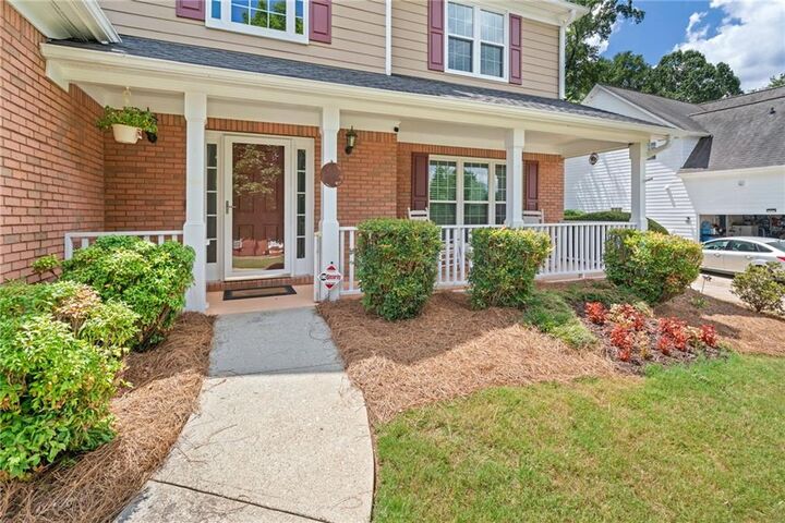 Property Photo:  905 Clarion Way SW  GA 30044 