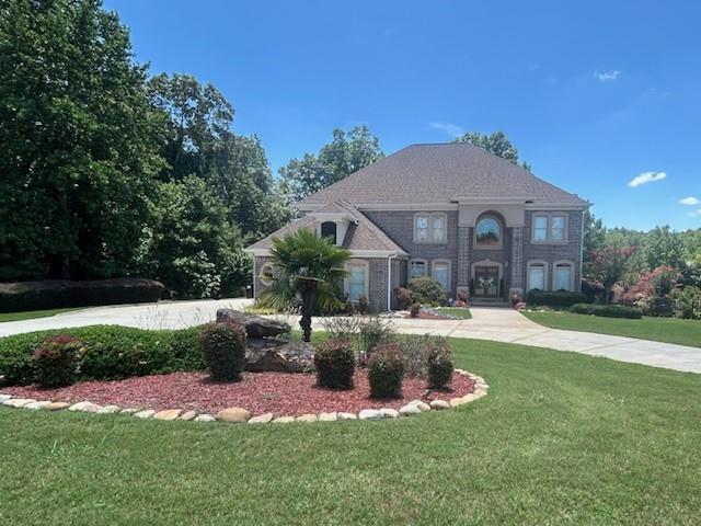 Property Photo: 500 Saint Sambar Drive GA 30294